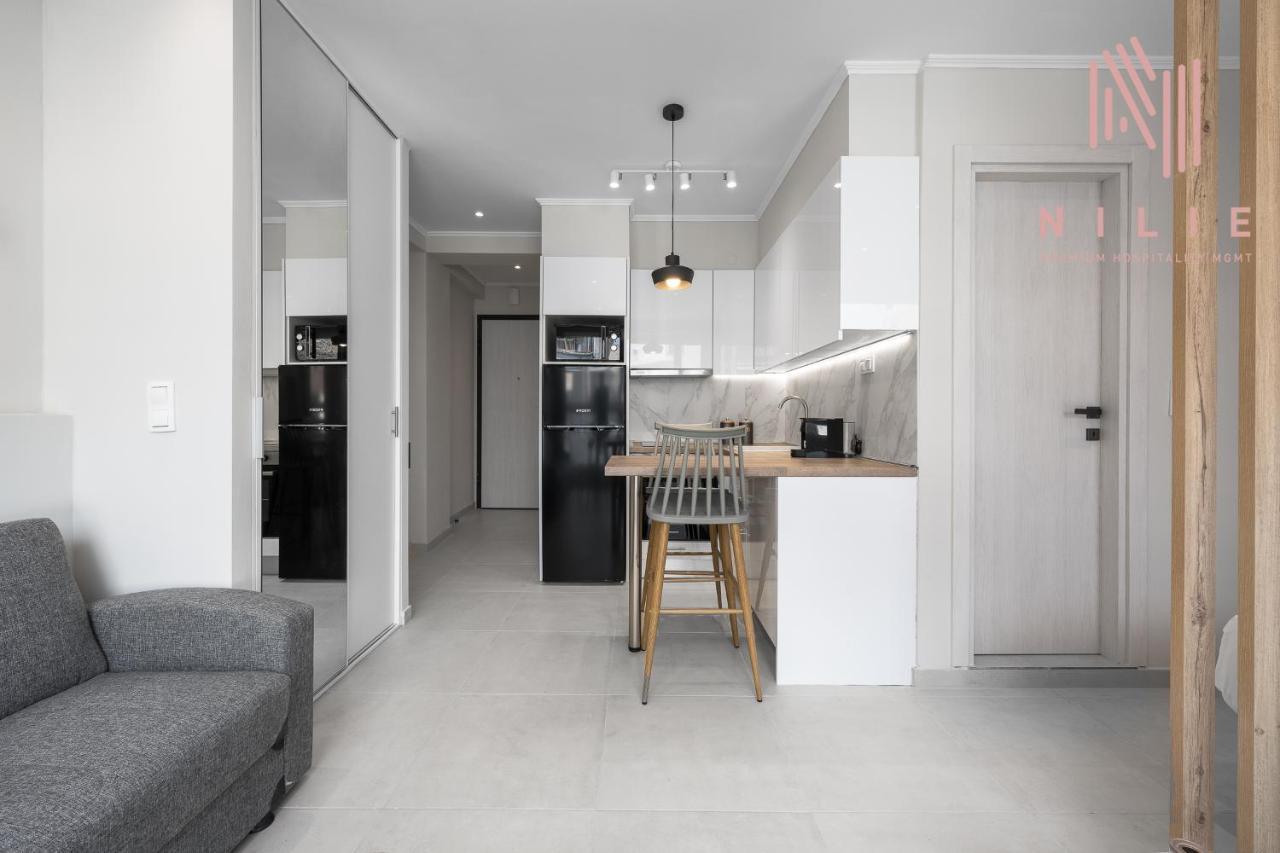 Bonsai, Nilie Hospitality Mgmt Lejlighed Thessaloníki Eksteriør billede