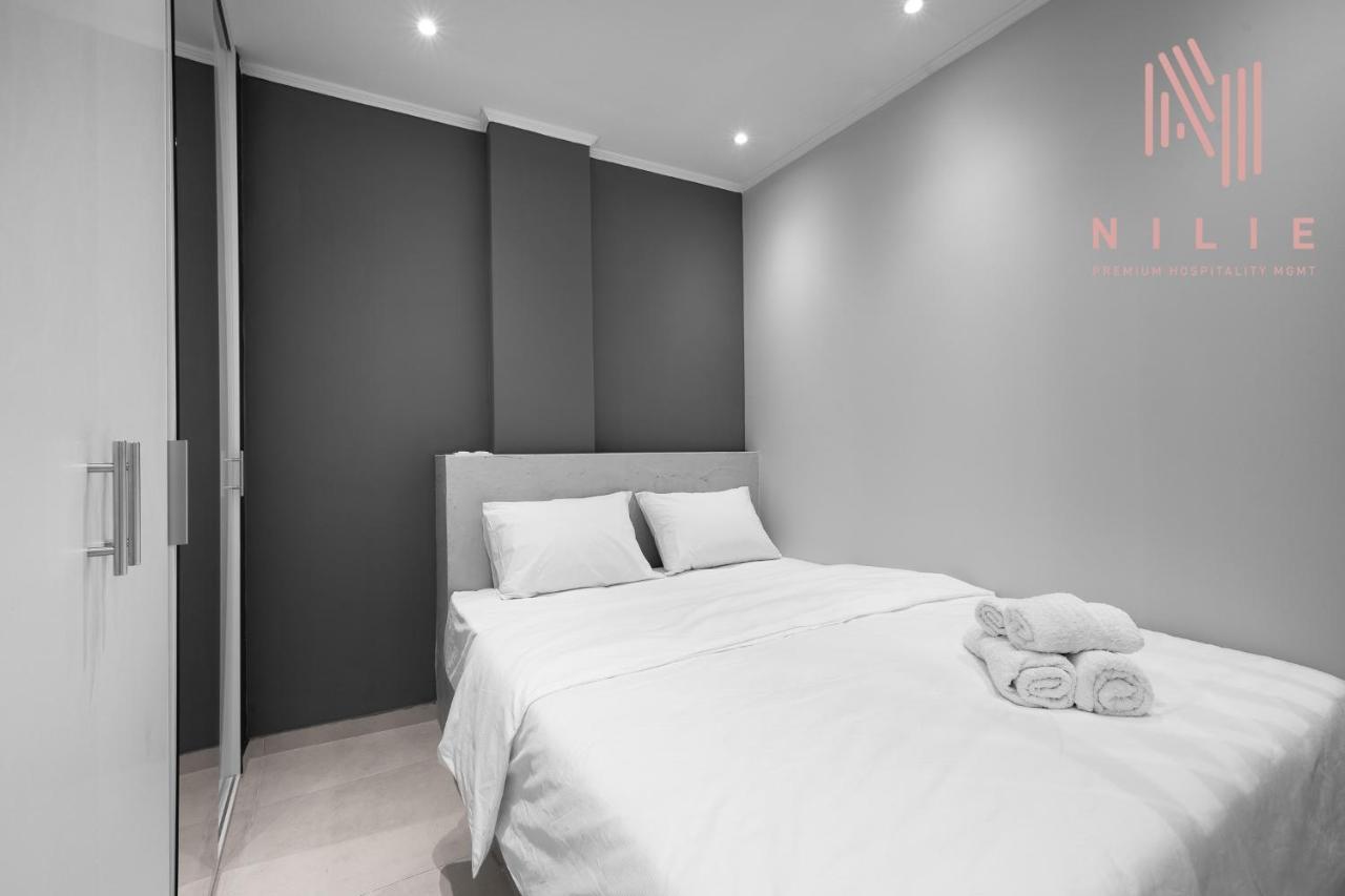 Bonsai, Nilie Hospitality Mgmt Lejlighed Thessaloníki Eksteriør billede