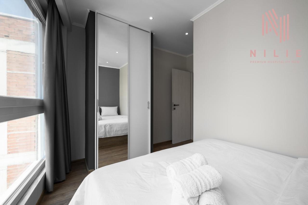 Bonsai, Nilie Hospitality Mgmt Lejlighed Thessaloníki Eksteriør billede