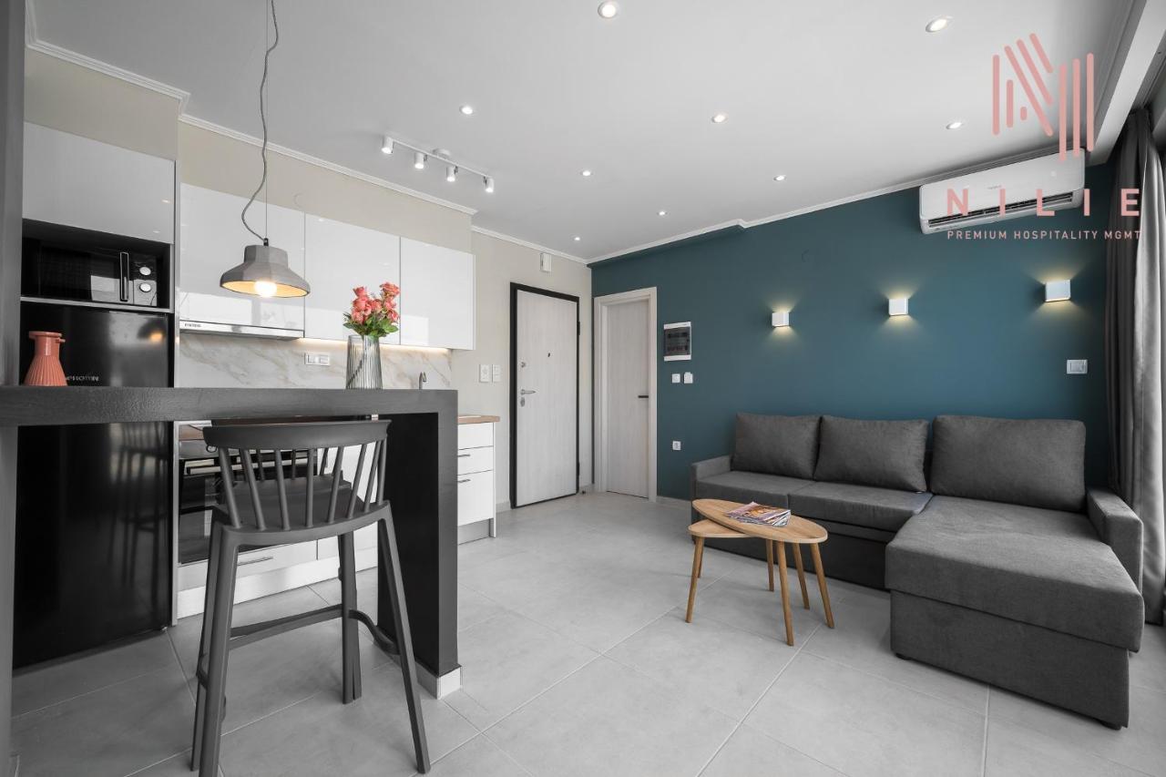 Bonsai, Nilie Hospitality Mgmt Lejlighed Thessaloníki Eksteriør billede