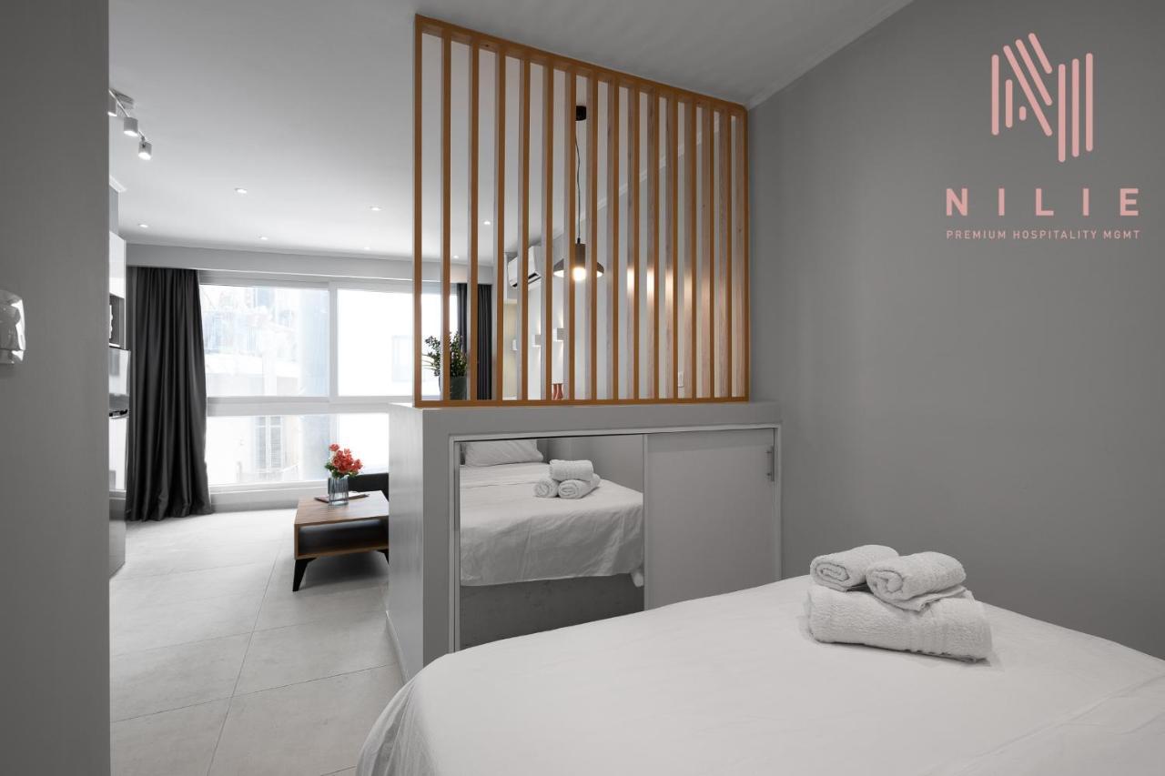 Bonsai, Nilie Hospitality Mgmt Lejlighed Thessaloníki Eksteriør billede