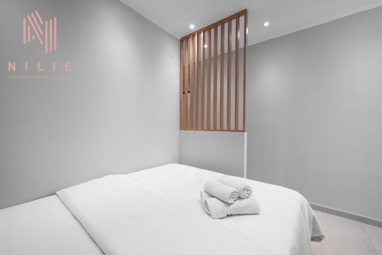 Bonsai, Nilie Hospitality Mgmt Lejlighed Thessaloníki Eksteriør billede