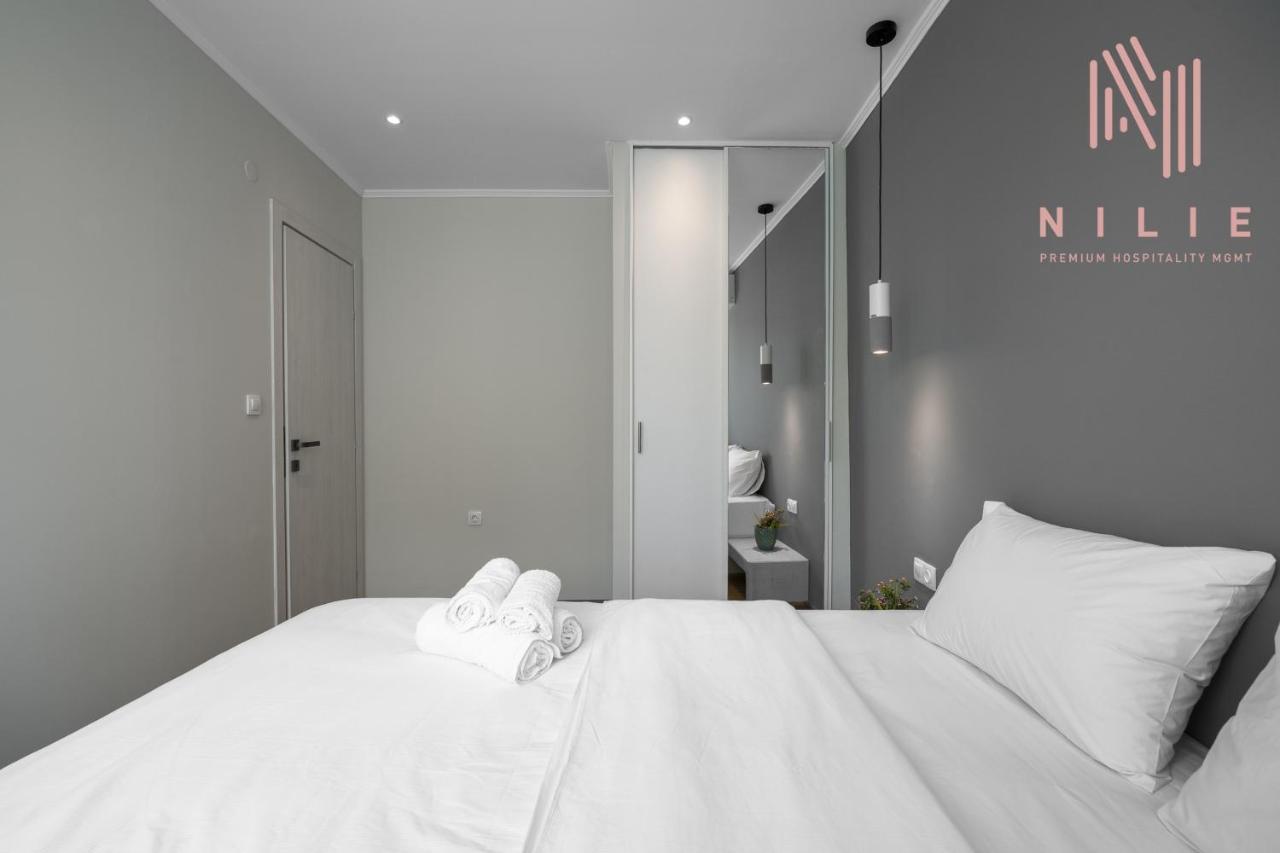 Bonsai, Nilie Hospitality Mgmt Lejlighed Thessaloníki Eksteriør billede